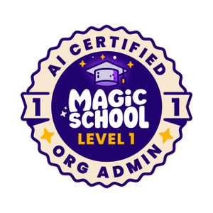 Advanced Certification
